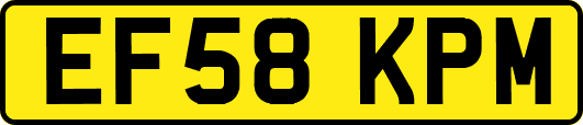 EF58KPM