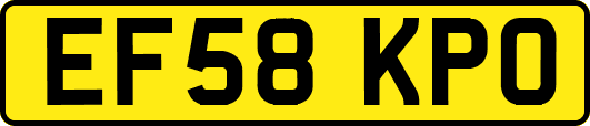 EF58KPO