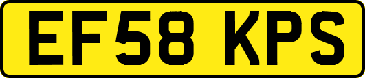 EF58KPS