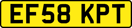 EF58KPT