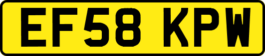 EF58KPW