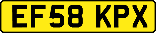 EF58KPX