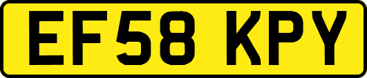 EF58KPY