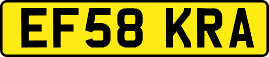 EF58KRA