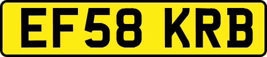 EF58KRB