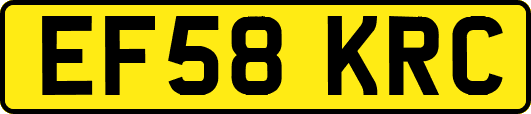 EF58KRC