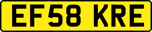 EF58KRE