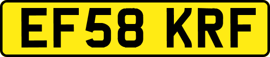EF58KRF