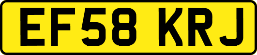 EF58KRJ