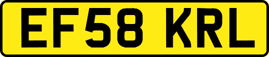 EF58KRL