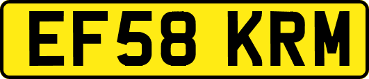 EF58KRM