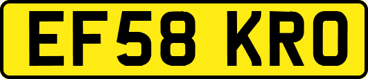 EF58KRO