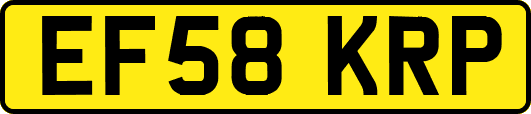 EF58KRP