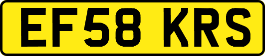 EF58KRS
