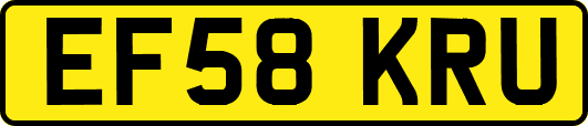 EF58KRU