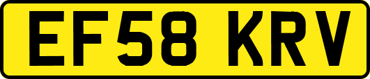 EF58KRV