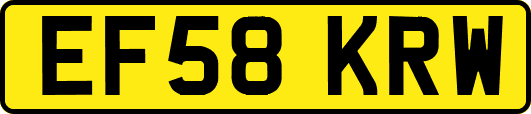 EF58KRW
