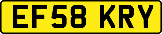 EF58KRY