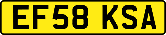EF58KSA