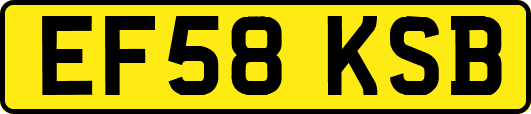 EF58KSB