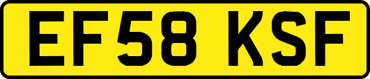 EF58KSF
