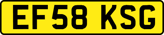 EF58KSG