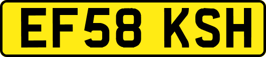 EF58KSH