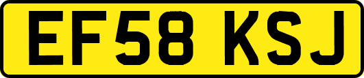 EF58KSJ