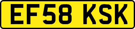 EF58KSK
