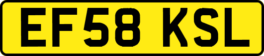 EF58KSL