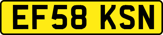 EF58KSN