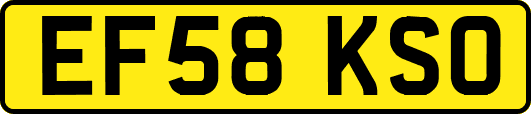 EF58KSO