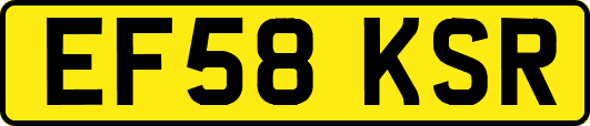 EF58KSR