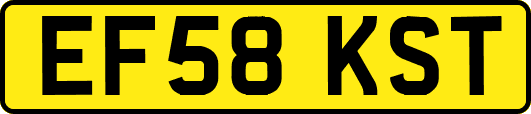 EF58KST