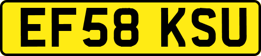 EF58KSU