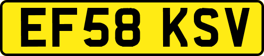 EF58KSV