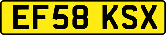 EF58KSX