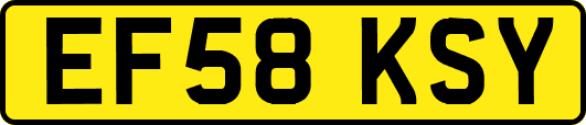 EF58KSY