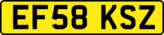 EF58KSZ