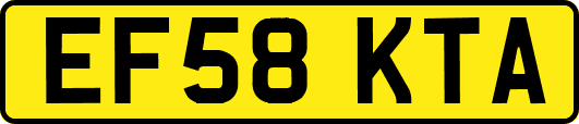 EF58KTA