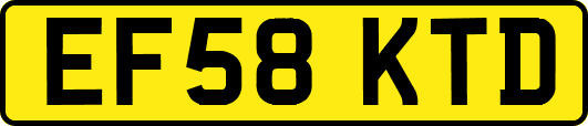 EF58KTD