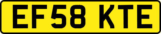 EF58KTE