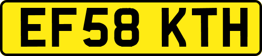 EF58KTH