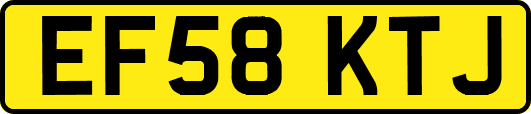 EF58KTJ