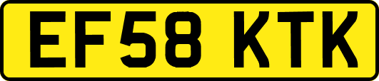 EF58KTK
