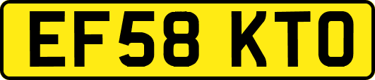 EF58KTO