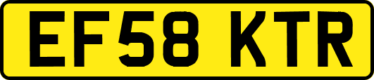 EF58KTR