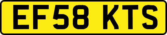 EF58KTS