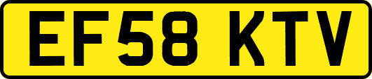 EF58KTV