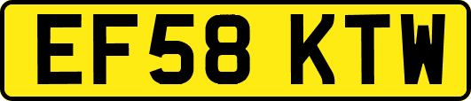 EF58KTW